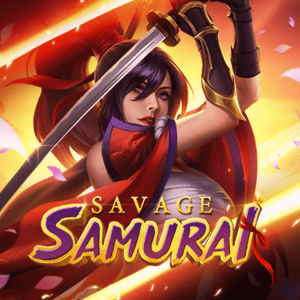Savage Samurai เกมสล็อตน่าเล่นสุดฮิต