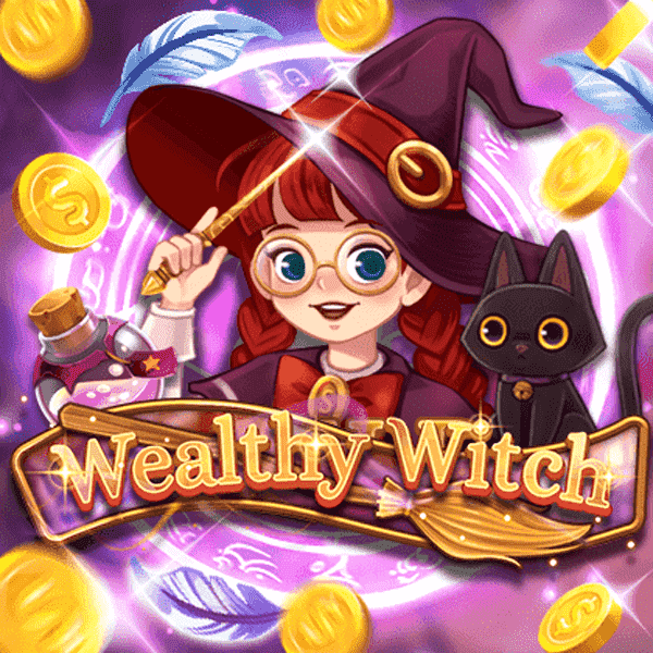 Wealthy Witch เกมสล็อตออนไลน์เว็บตรงแตกง่าย