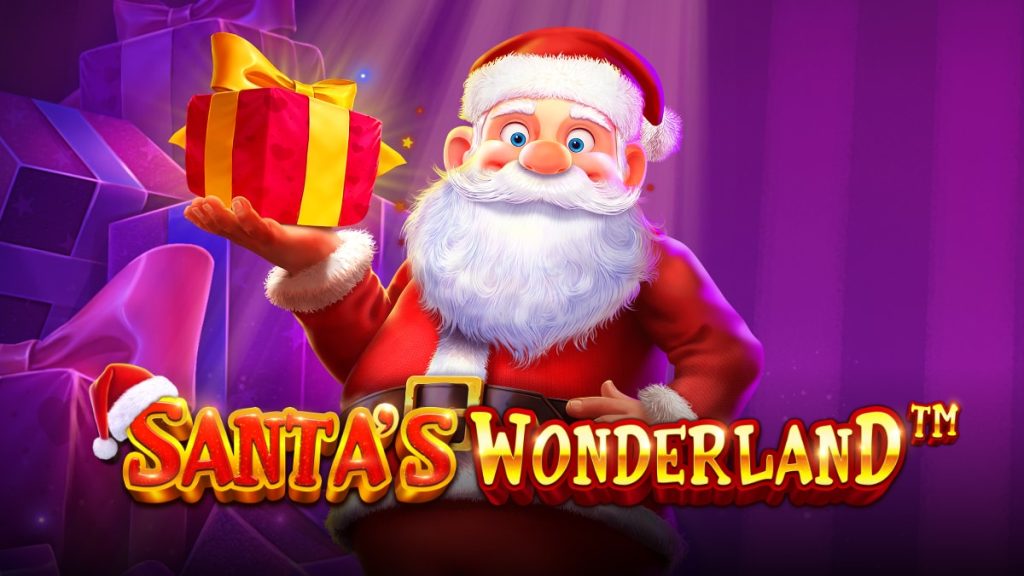 Santas Wonderland เกมสล็อตเว็บตรงแตกง่าย